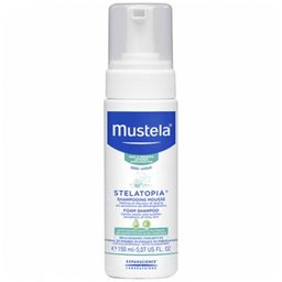 mustela® Bébé STELATOPIA® Shampooing Mousse Peau Atopique
