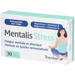 Trenker Mentalis Stress
