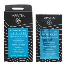 Apivita Express Beauty Masque capillaire hydratant