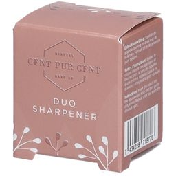 Cent-Pur-Cent-Schärfer