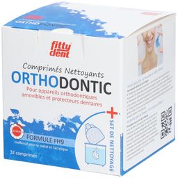 Fittydent Ortho Set de Nettoyage