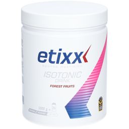 etixx ISOTONIC Waldfrucht