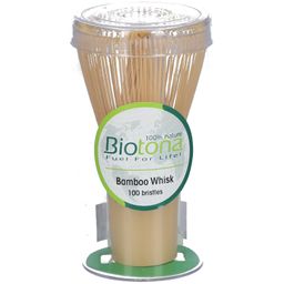 Biotona Bambus-Schneebesen