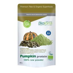 Biotona Bio Citrouille Protein Raw Poudre Bio