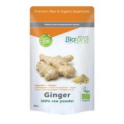 Biotona Bio Gingembre en poudre