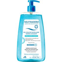 Neutraderm Gel douche Micellaire Dermo-Apaisant