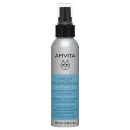 Apivita Greek Mountain Tea Eau Visage