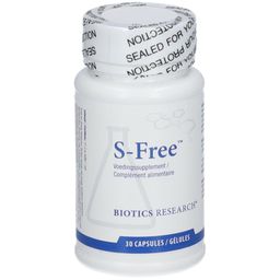 BIOTICS RESEARCH® S-Free