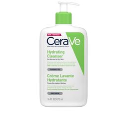 CeraVe Crème lavante hydratante