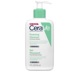 CeraVe Gel Nettoyant Moussant