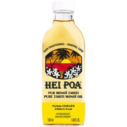 Hei Poa® pur monoï de Tahiti vanille