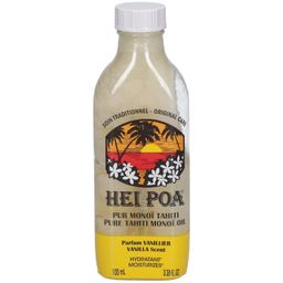 HEI POA® Vanille Öl