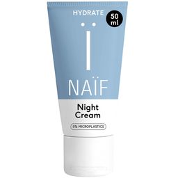 Naif® Grown Ups Crème de nuit nourrissante