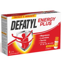 Defatyl Energy Plus Buvable