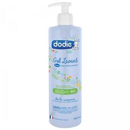 dodie® Gel lavant 3 en 1