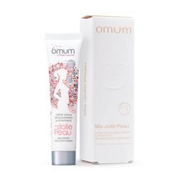 Omum ma Jolie Peau Crème Visage Hydratante Bio