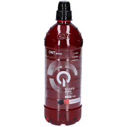 QNT BCAA'S 8000 mg Null Kalorien Waldfrucht