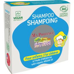 MA PROVENCE® Festes Shampoo für Kinder
