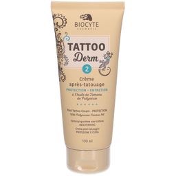 Biocyte® Tattoo Derm 2 Creme nach dem Tätowieren