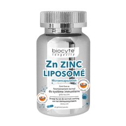 Biocyte® Zn Zinc Liposomé