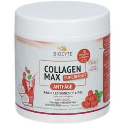 Biocyte® Collagen Max Anti-Aging Superfruits