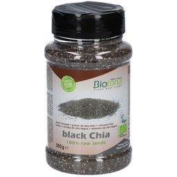 Biotona Schwarze Chia-Samen