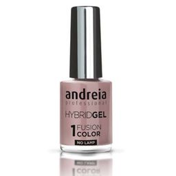 Andreia Hybridgel Nagellack Fusion Color H12 Old Pink