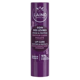 LAINO Soin des lèvres brillant Cassis