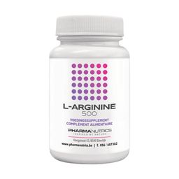 PharmaNutrics L-Arginin 500