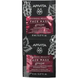 APIVITA EXPRESS BEAUTY Augenmaske Grape