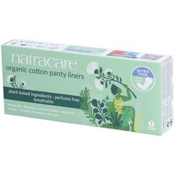 Natracare® Ultra-dünne Slipeinlagen