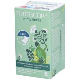 Natracare® Slipeinlagen Lang