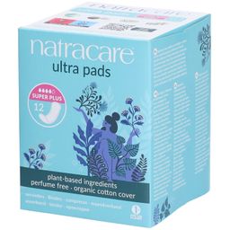 Natracare® Ultra Maandverband Super Plus