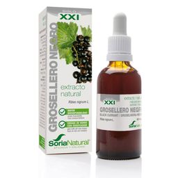 Soria Natural® Ribes Nigrum XXI