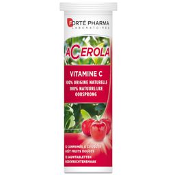 Forté Pharma Energie Power Acérola Format Découverte