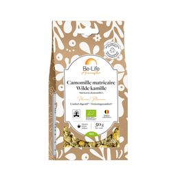 Be-Life Aromaflor Camomille matricaire bio