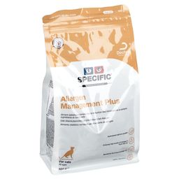SPECIFIC® FOD-HY Allergen Management Plus Katze 4x400 g
