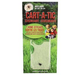 Cart-A-Tic Carte à Tiques