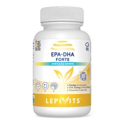 Lepivits EPA/DHA + Forte