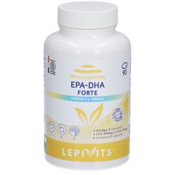 LEPIVITS® EPA/DHA + Forte