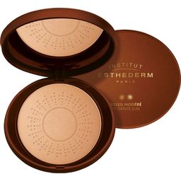 INSTITUT ESTHEDERM Reflets de Soleil Poudre ensoleillante soleil modéré