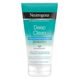 Neutrogena Skin Detox Hydro Gel  Exfoliant Purifiant