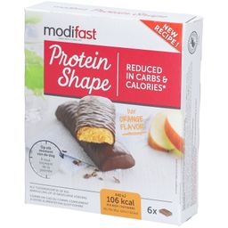 modifast® Protein Shape Bar Orange