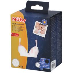 Nuby Coussinets d’Allaitement Jour