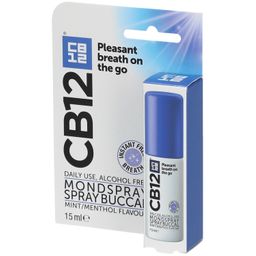 CB12 Mundspray Menthol