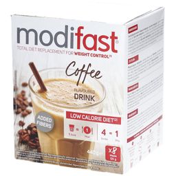 Modifast® Intensive Weight Loss Milchshake Kaffe-Geschmack