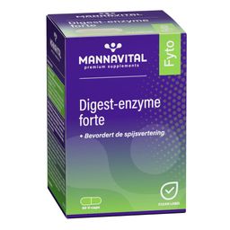 MannaVital Digest-Enzyme Forte