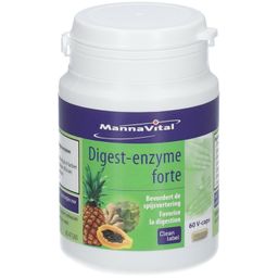 MannaVital Digest-Enzyme Forte