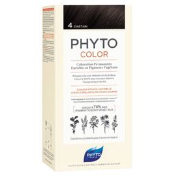 PHYTOCOLOR 4 Châtain