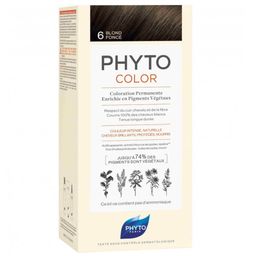 PHYTOCOLOR 6 dunkelblond